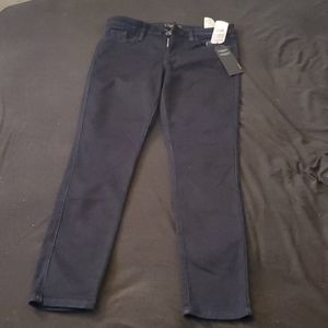 Guess dark indigo skinny jeans